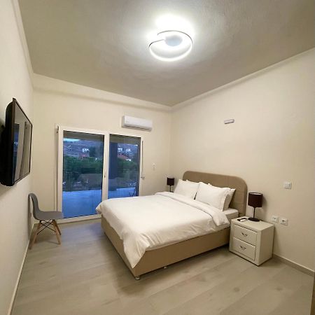 Lemnos Urban Escape Διαμέρισμα Μύρινα Εξωτερικό φωτογραφία
