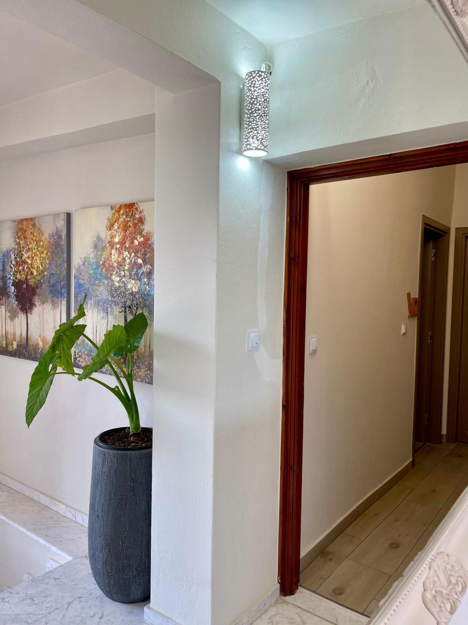 Lemnos Urban Escape Διαμέρισμα Μύρινα Εξωτερικό φωτογραφία
