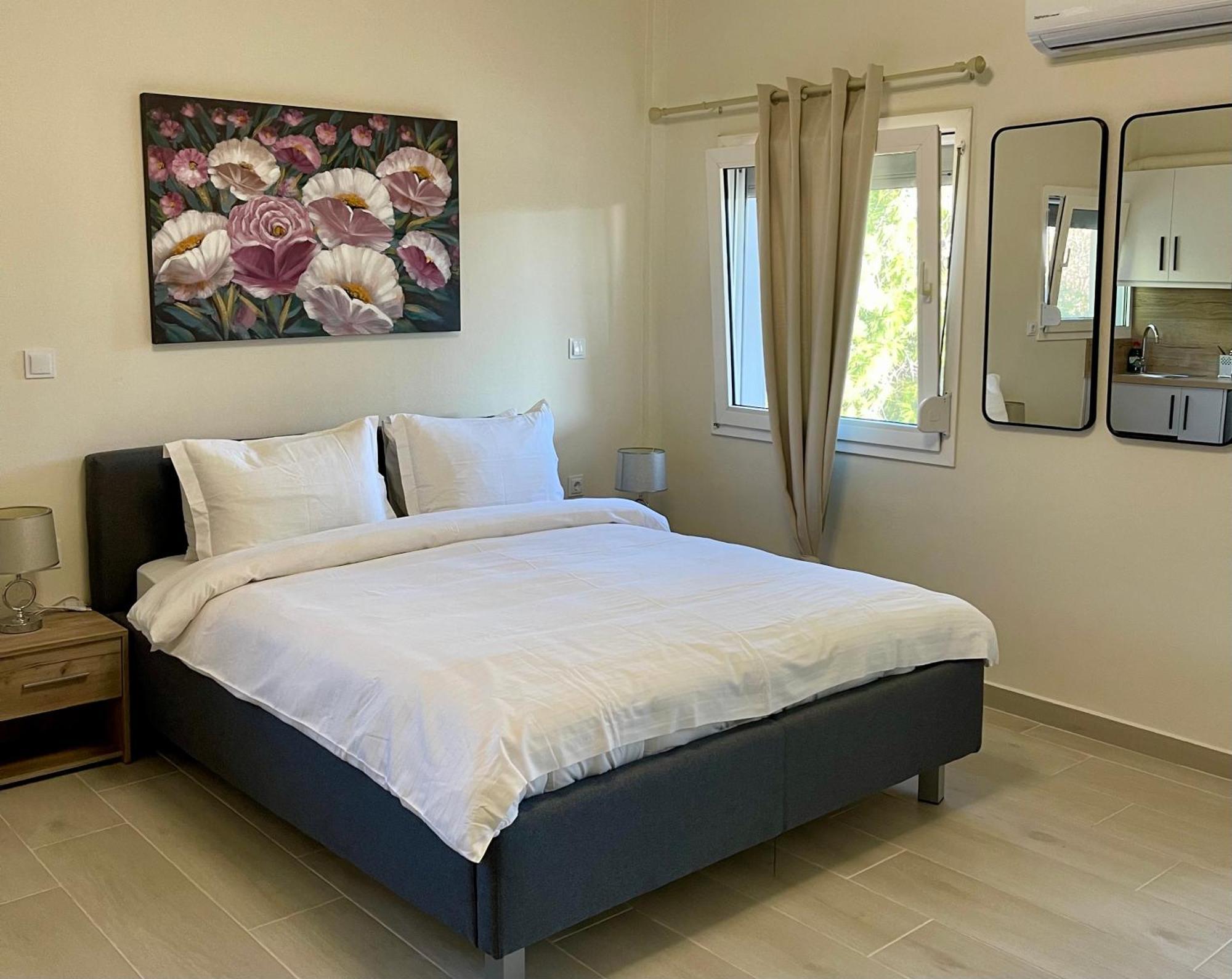 Lemnos Urban Escape Διαμέρισμα Μύρινα Εξωτερικό φωτογραφία