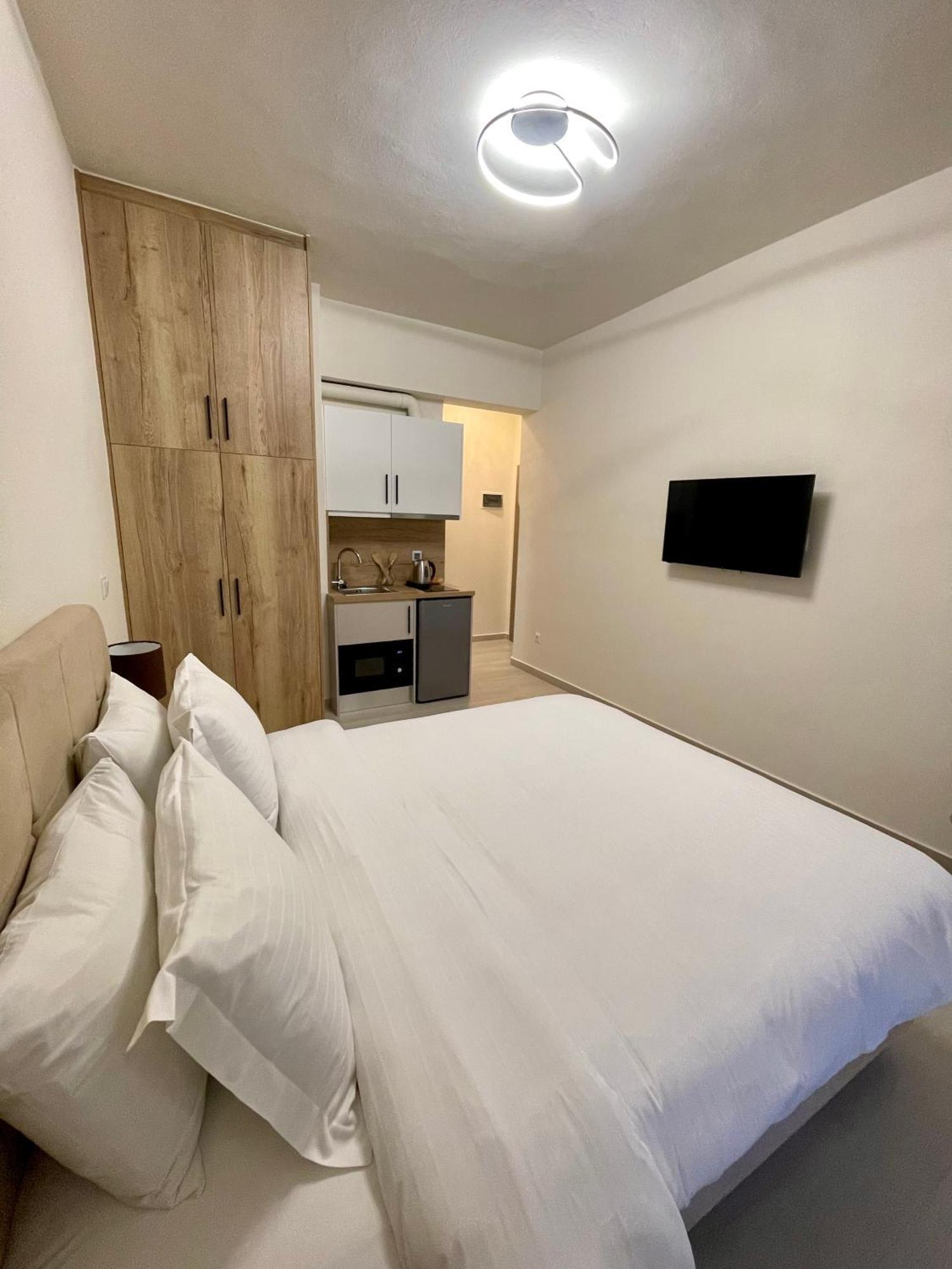 Lemnos Urban Escape Διαμέρισμα Μύρινα Εξωτερικό φωτογραφία