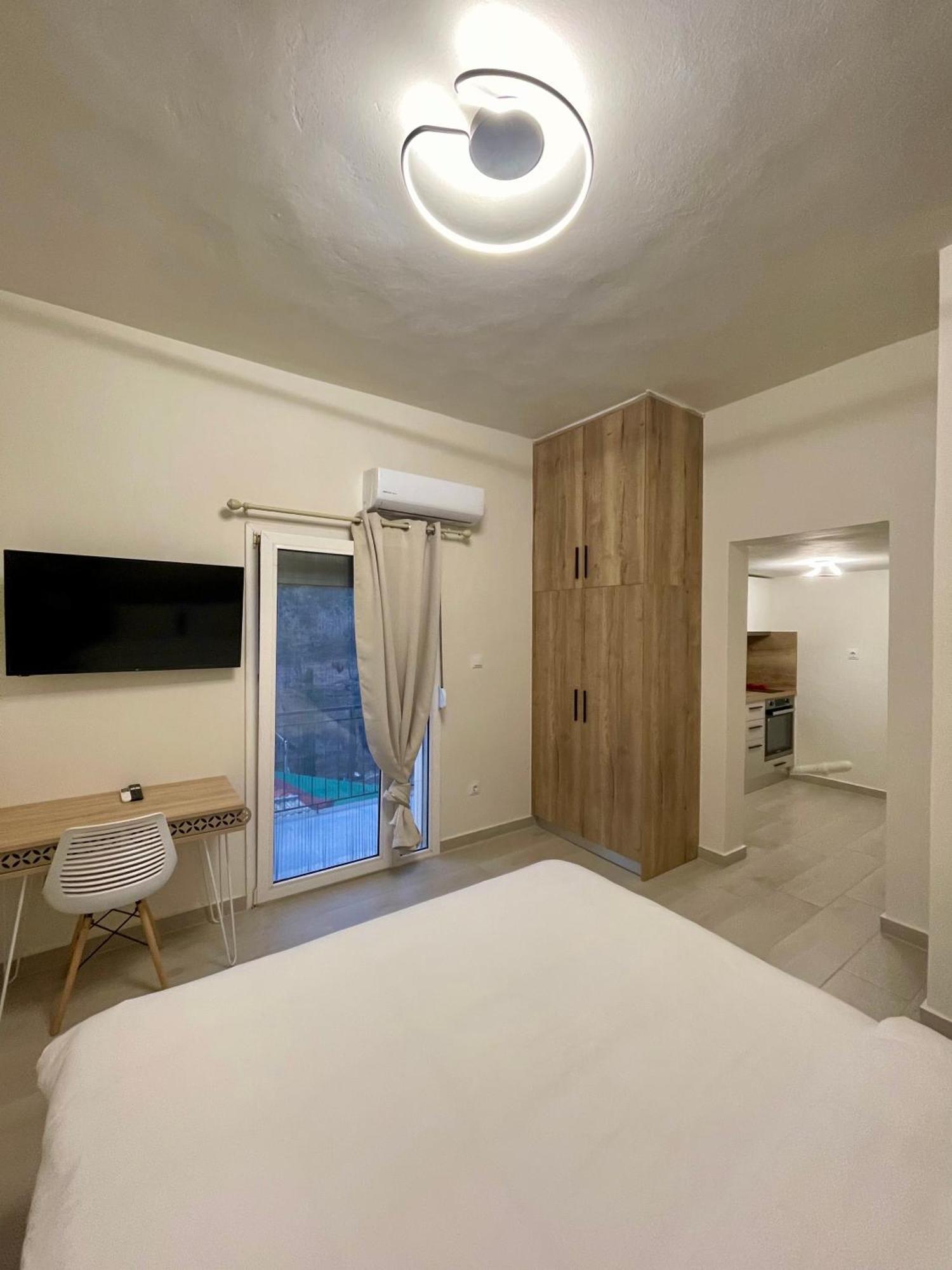 Lemnos Urban Escape Διαμέρισμα Μύρινα Εξωτερικό φωτογραφία
