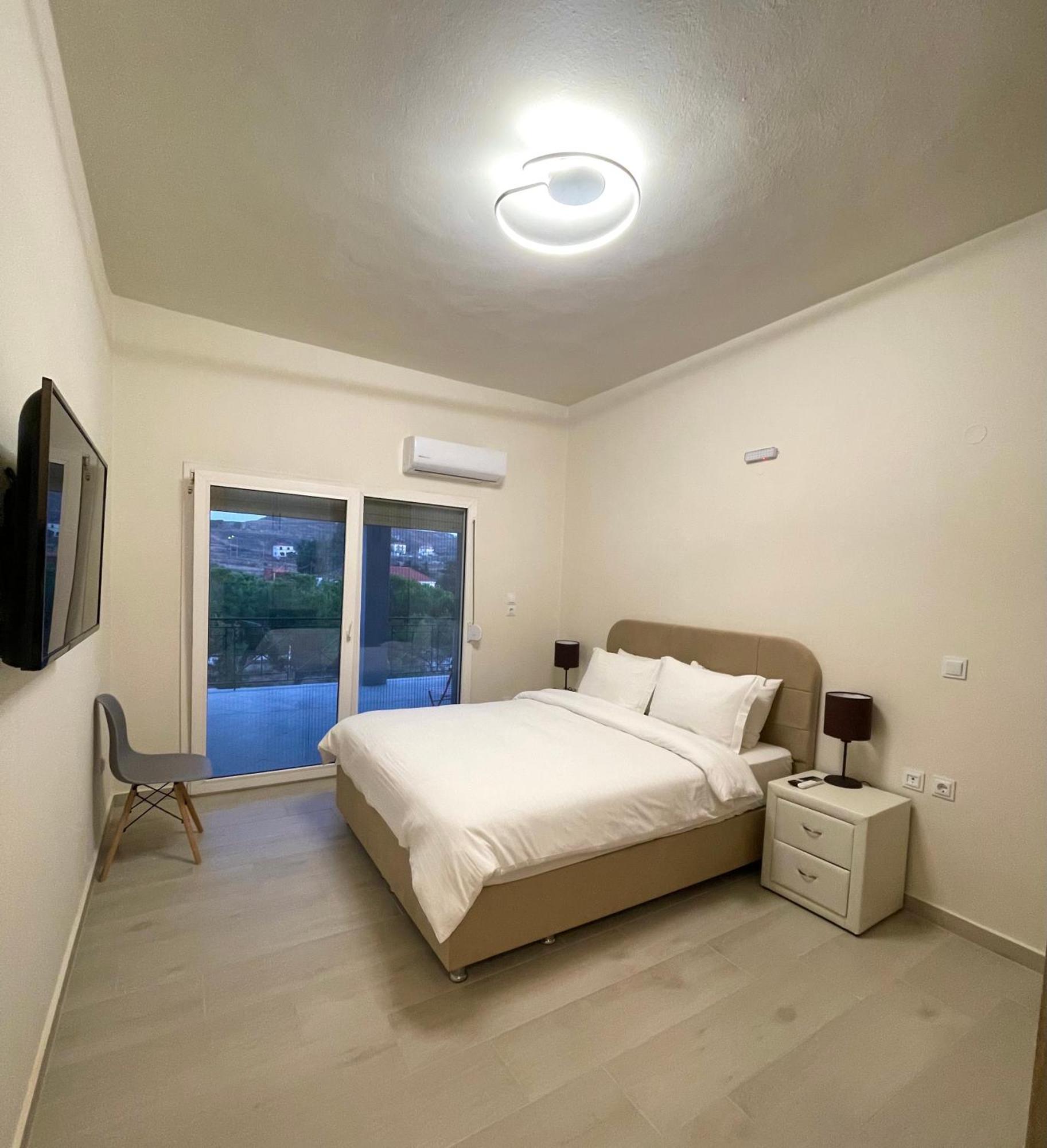 Lemnos Urban Escape Διαμέρισμα Μύρινα Εξωτερικό φωτογραφία