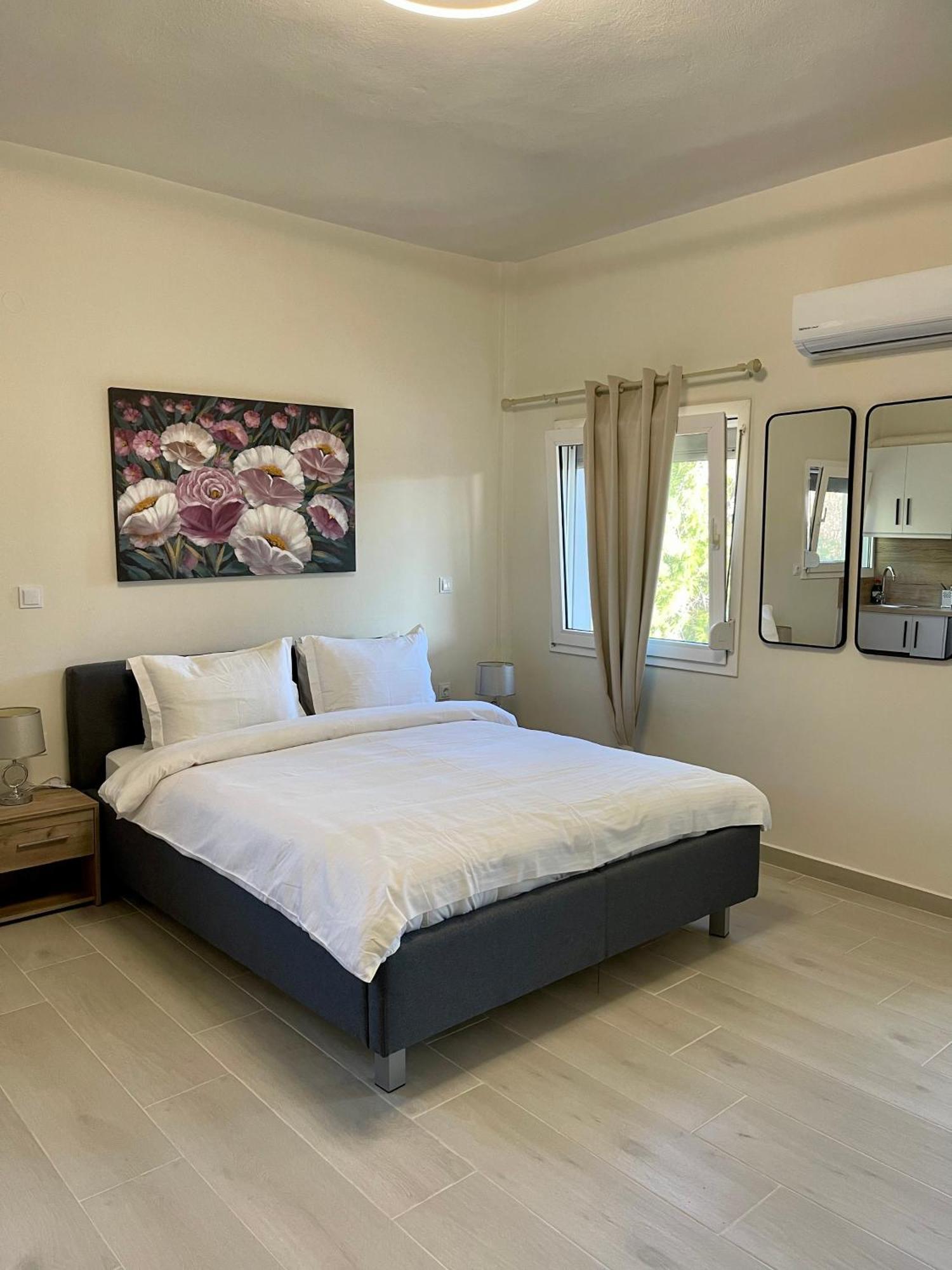 Lemnos Urban Escape Διαμέρισμα Μύρινα Εξωτερικό φωτογραφία