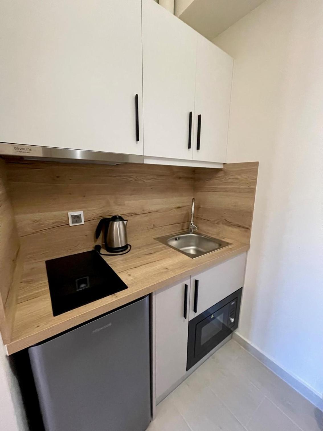 Lemnos Urban Escape Διαμέρισμα Μύρινα Εξωτερικό φωτογραφία