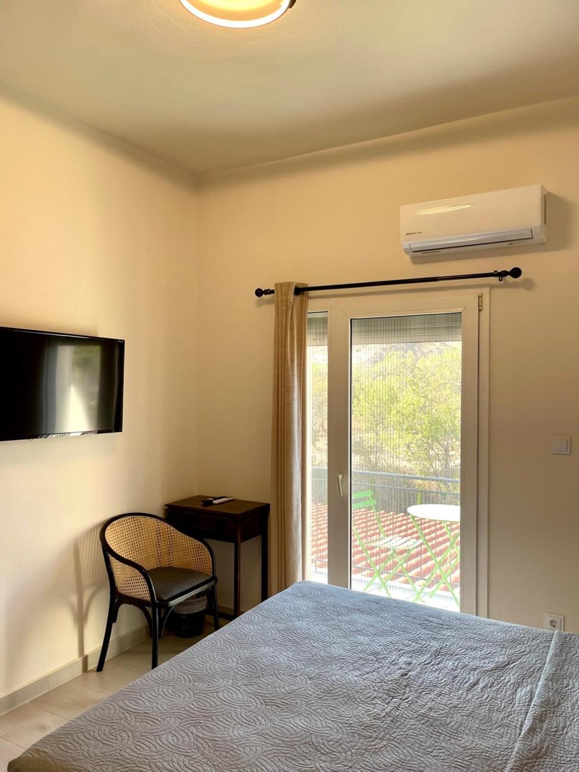 Lemnos Urban Escape Διαμέρισμα Μύρινα Εξωτερικό φωτογραφία