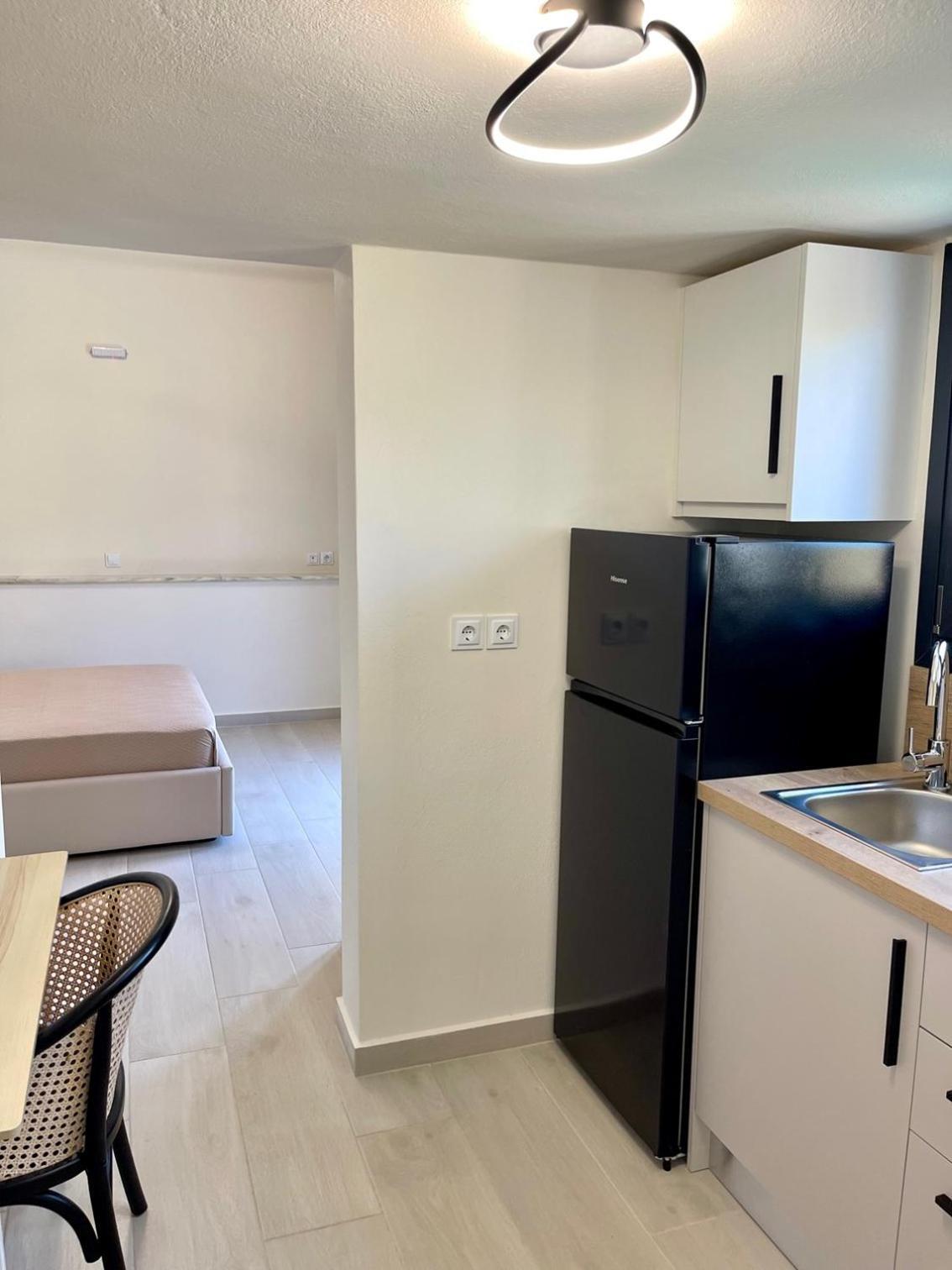 Lemnos Urban Escape Διαμέρισμα Μύρινα Εξωτερικό φωτογραφία