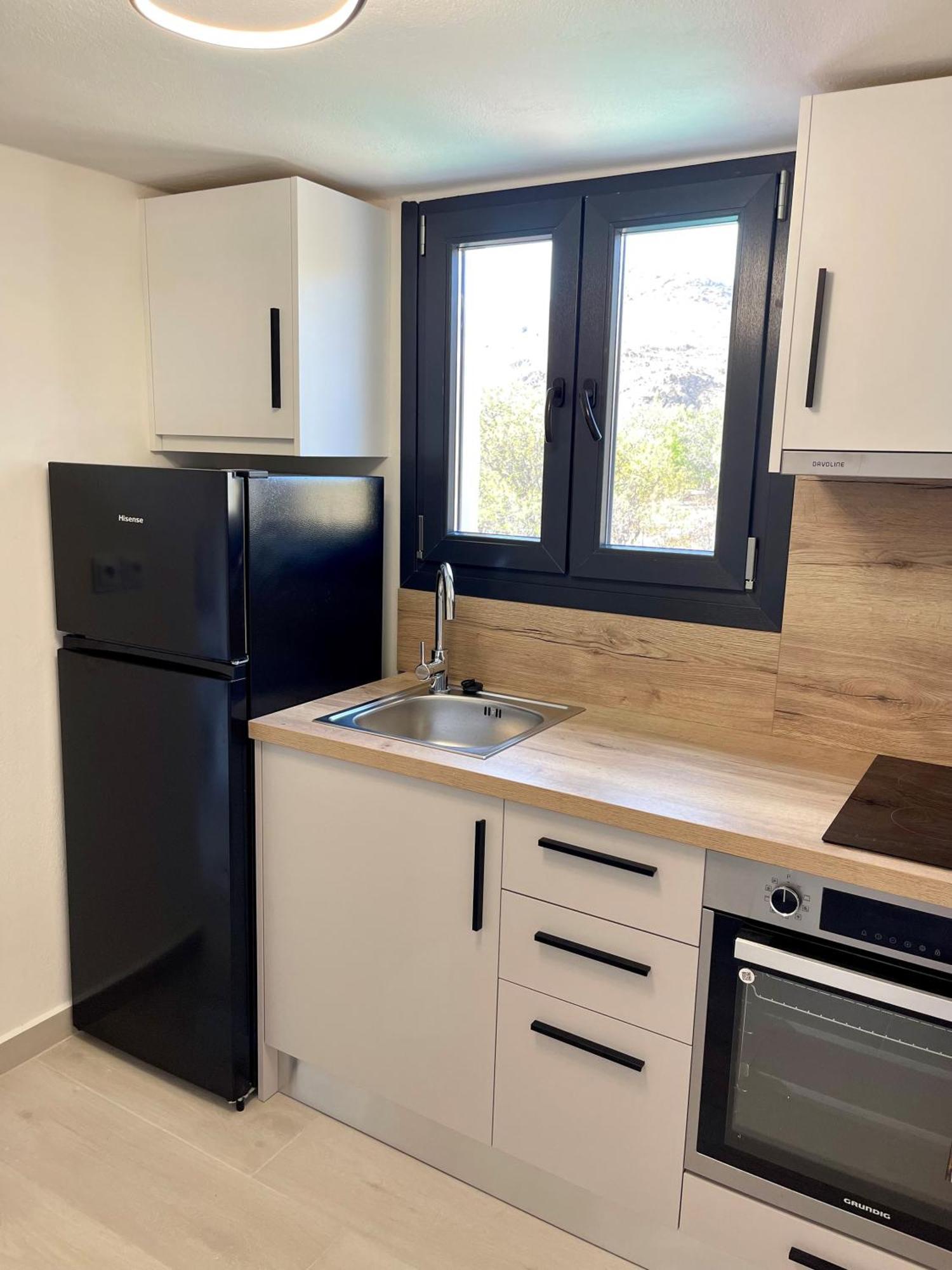 Lemnos Urban Escape Διαμέρισμα Μύρινα Εξωτερικό φωτογραφία