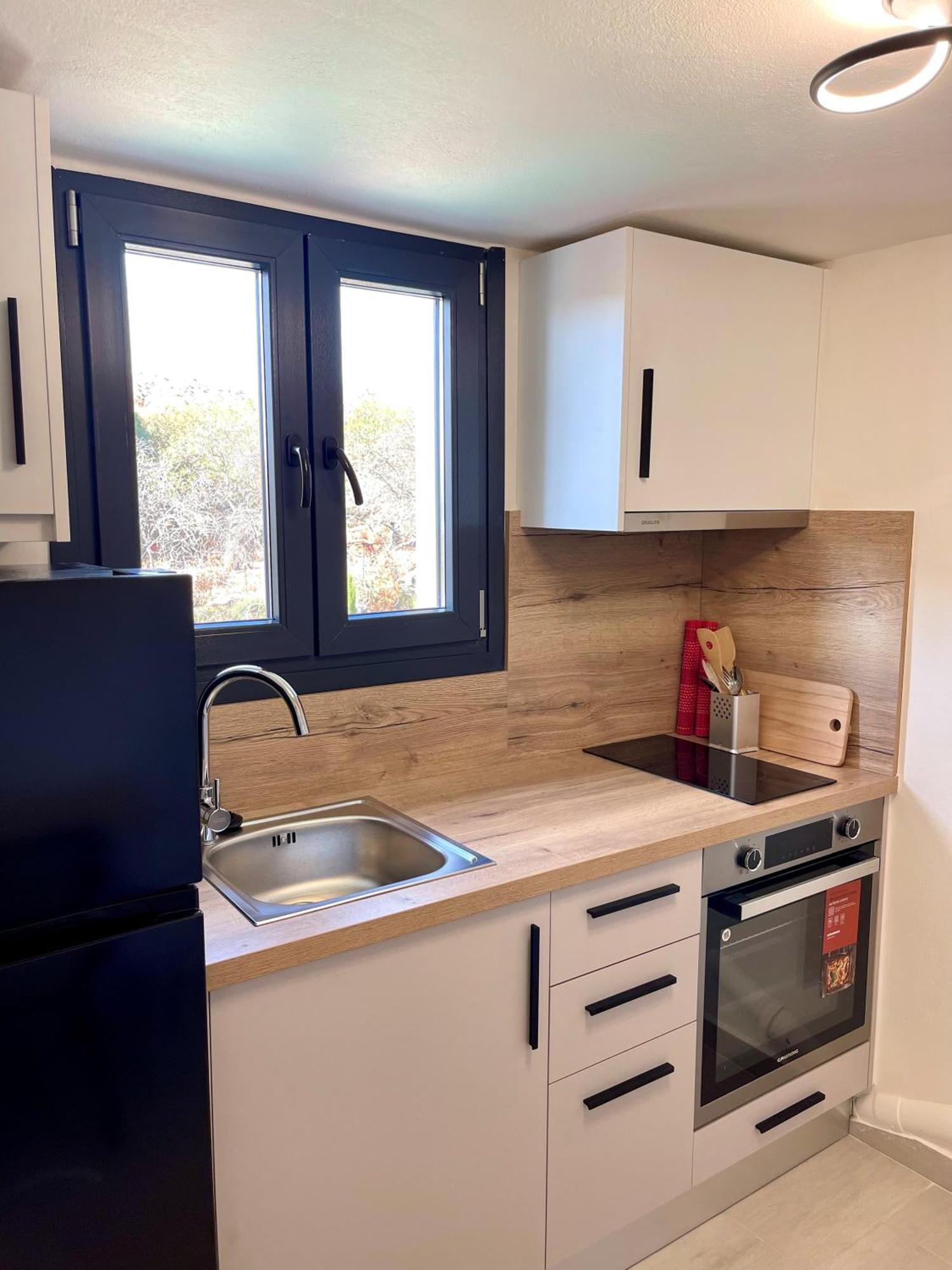 Lemnos Urban Escape Διαμέρισμα Μύρινα Εξωτερικό φωτογραφία