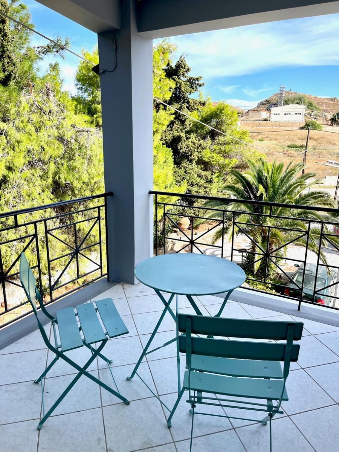 Lemnos Urban Escape Διαμέρισμα Μύρινα Εξωτερικό φωτογραφία